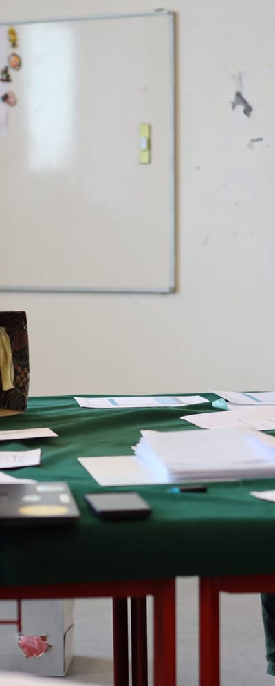 Eksamination portfolieprøve i dansk