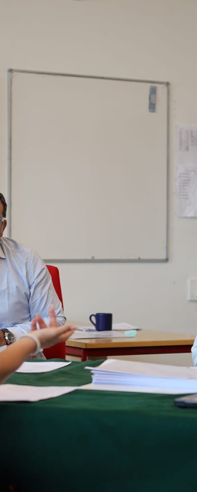 Philip Sårde og Trine Ferdinand