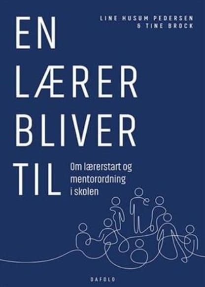bogomslag En l&aelig;rer bliver til