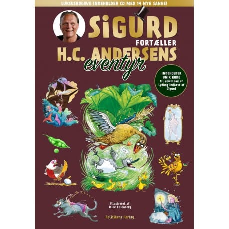 H.C. Andersens nye klæder
