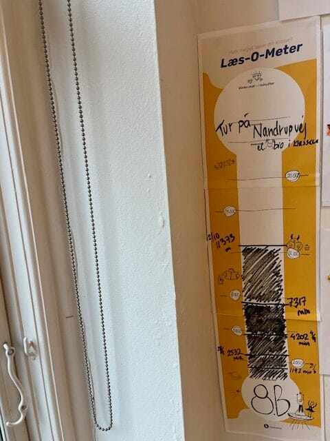 L&aelig;sebarometer