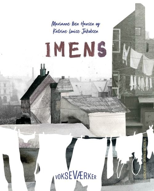 "Imens" Bogforside