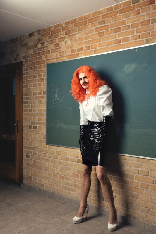 Featured image for &raquo;T&aelig;nk, hvis der havde v&aelig;ret en rollemodel p&aring; skolen dengang, som jeg kunne spejle mig i&laquo;.