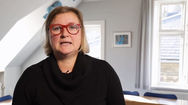 Featured image for UU-forkæmper hædret i København