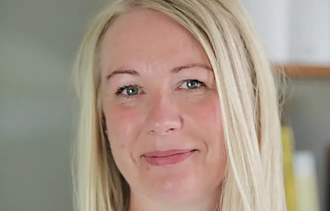 Christina Rasmussen