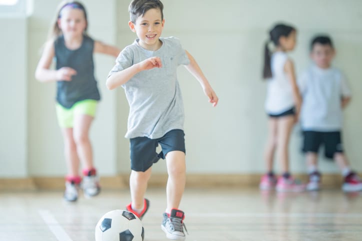 Idrætslærer: "Man skal kunne mærke, at man skal i bad bagefter"