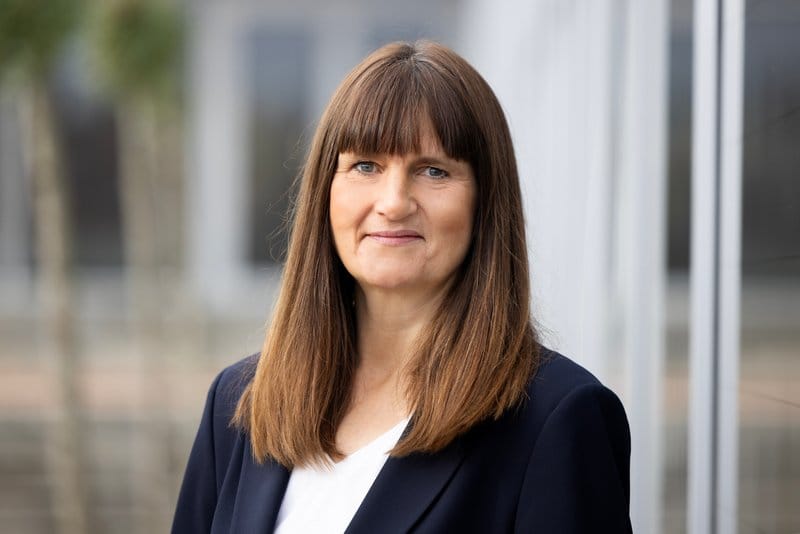 Camilla Wang, rektor, professionsh&oslash;jskolen Absalon