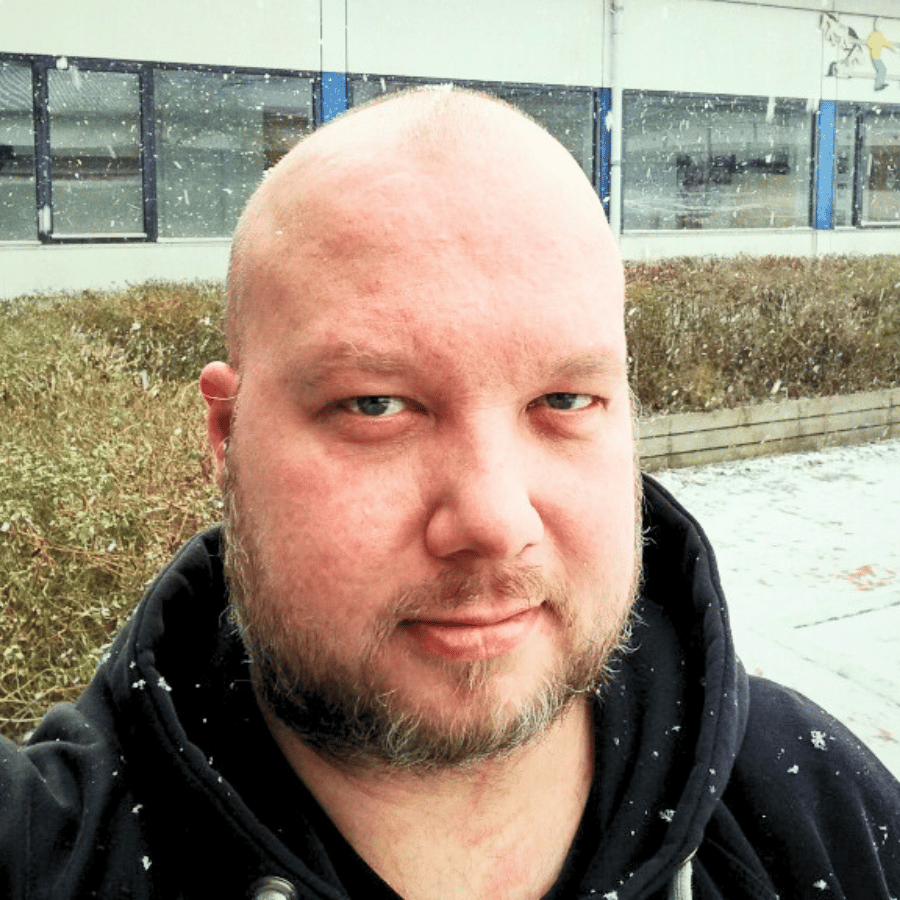 Morten Korsbakke S&oslash;rensen