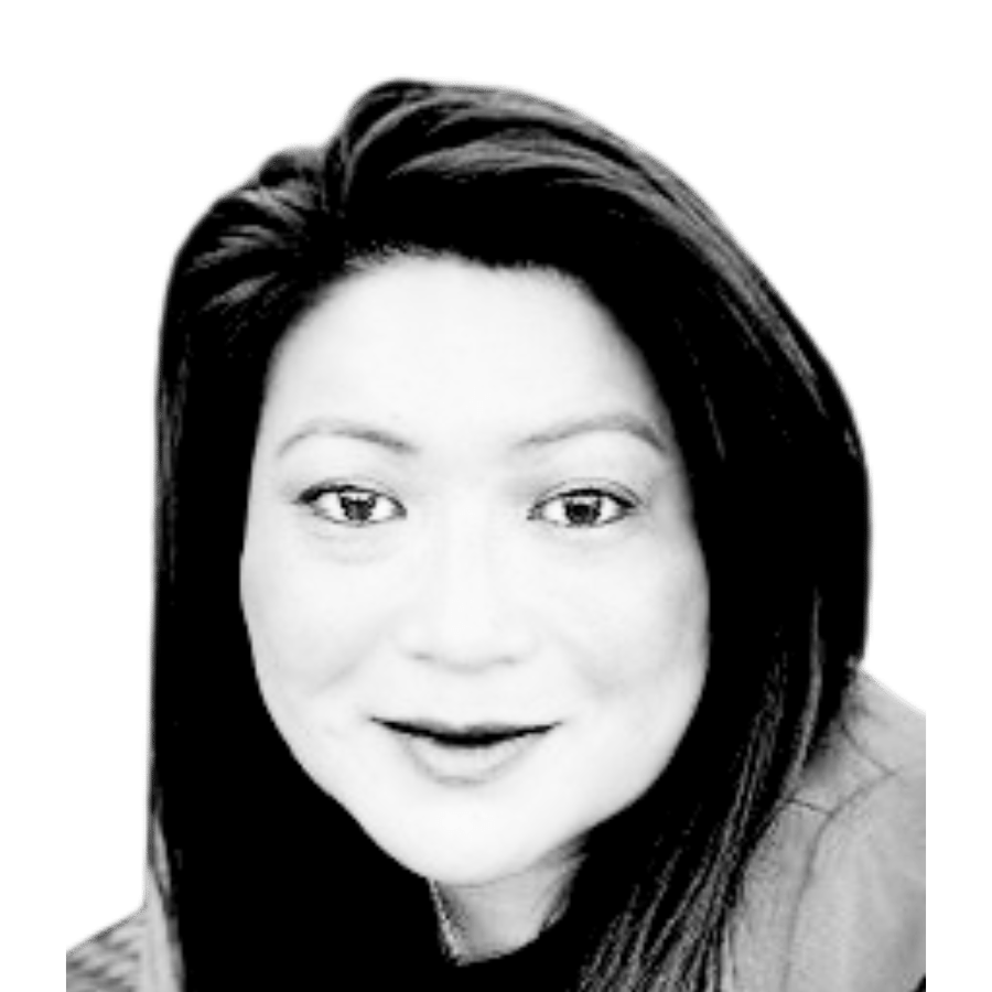 Portræt af Lise Poulsen