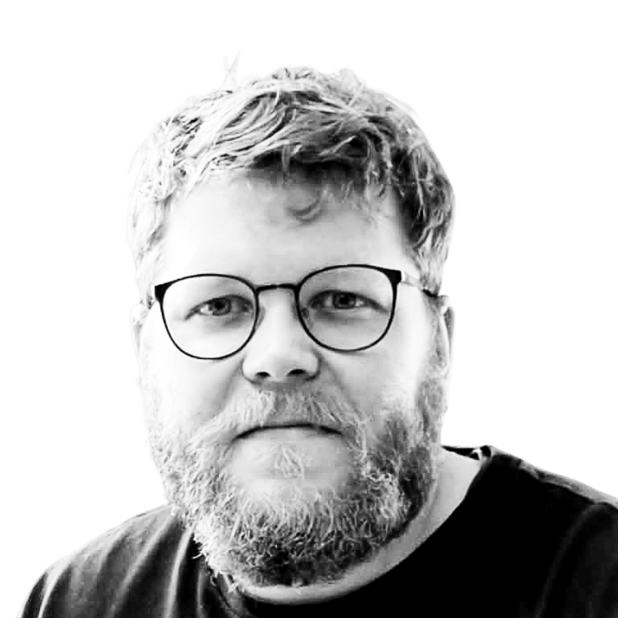 Portræt af Simon Sonnesen