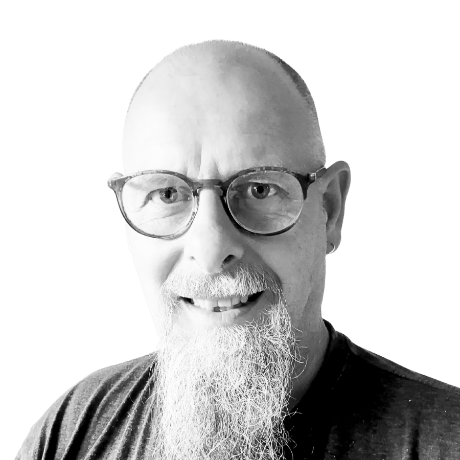 Portræt af Erik Rene Nielsen