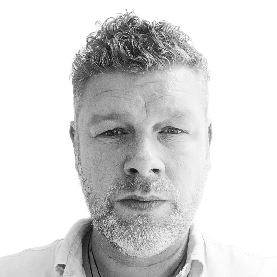 Portræt af Jesper Snedker