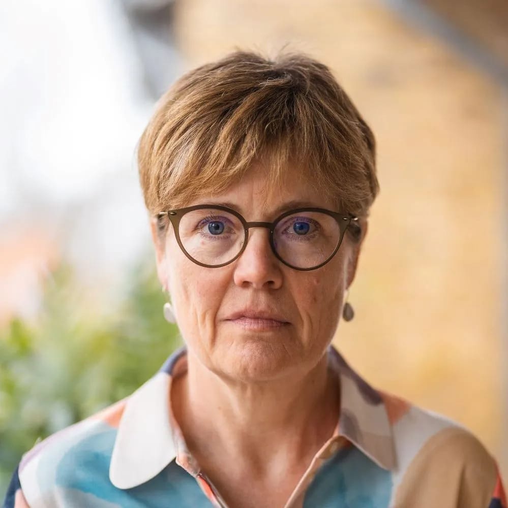 Featured image for Tesfaye inviterede hende for at blive klog p&aring; sk&aelig;rme: Her er hendes bedste r&aring;d
